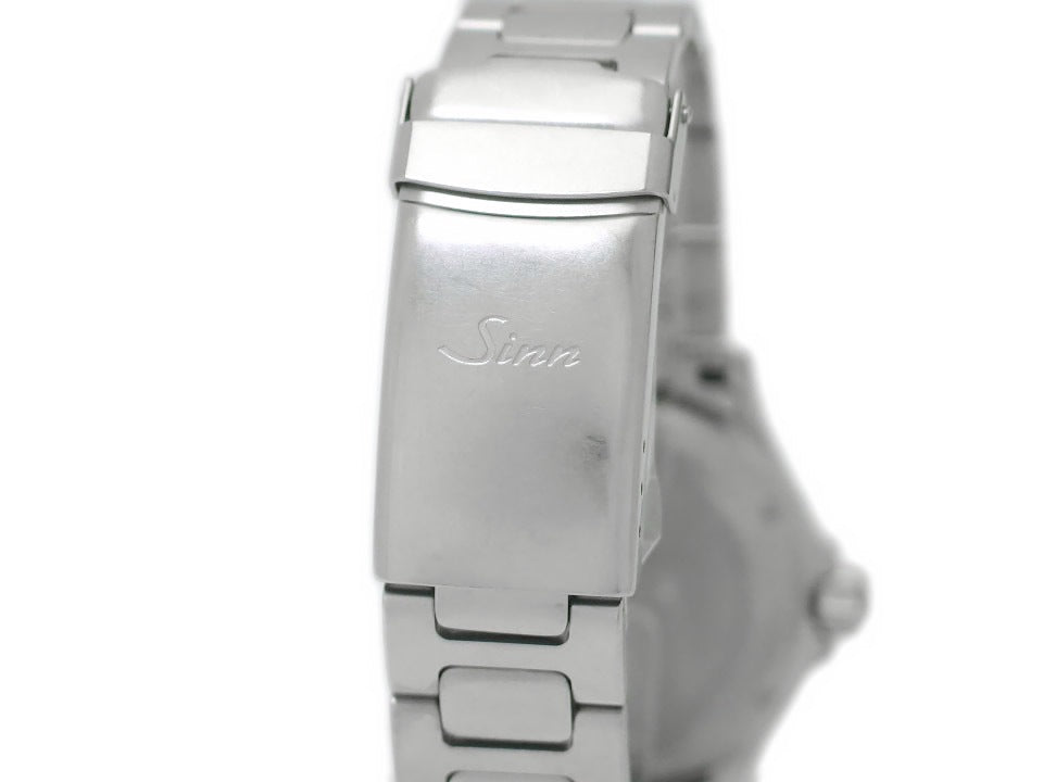 ジン 656 SSブレス ETA2824-2 自動巻 OH済 2000年代 USED