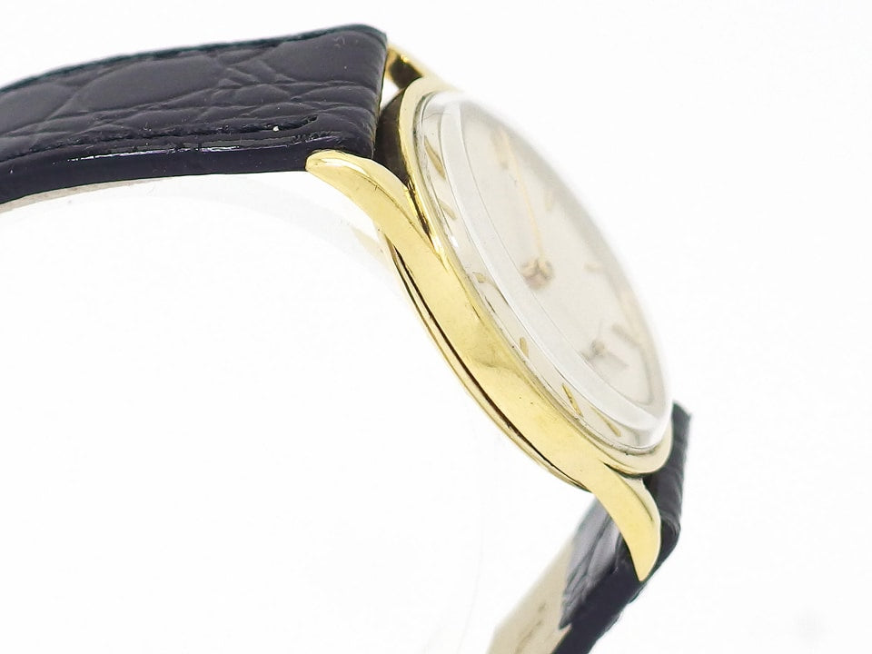 オーデマピゲ 18金無垢 28.6mm リダン文字盤 Cal.2001 手巻 OH済 1955年頃