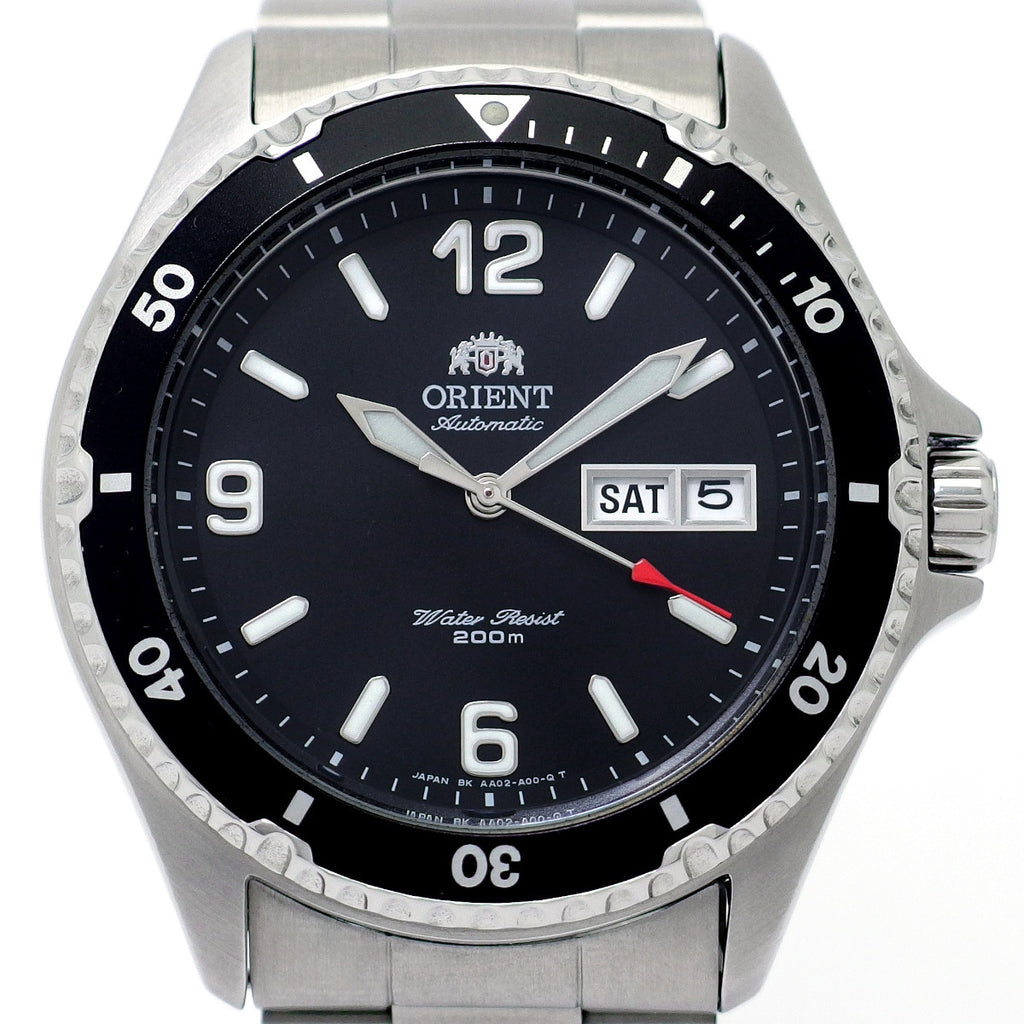 オリエント 200mダイバー AA02-C0-B 日本製 逆輸入 Cal.F6922 22石 自動巻 USED ORIENT