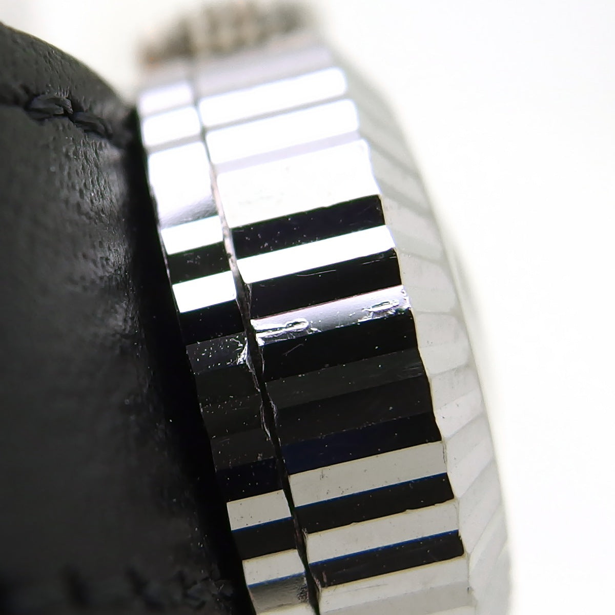 ロレックス オーキッド カメレオン レディース 18金ホワイトゴールド Ref.2059 手巻 OH済 1965年製 Rolex