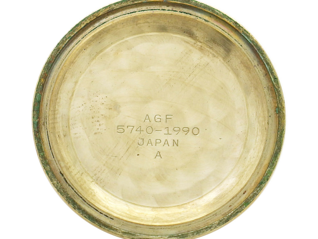 セイコー ロードマーベル 5740-1990 金張り 23石 Cal.5740A 手巻 OH済 昭和40年/1965年製 Seiko