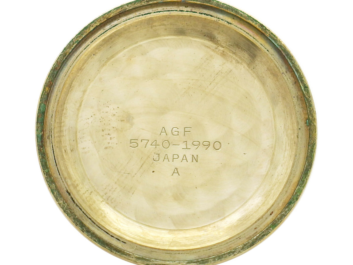 セイコー ロードマーベル 5740-1990 金張り 23石 Cal.5740A 手巻 OH済 昭和40年/1965年製 Seiko