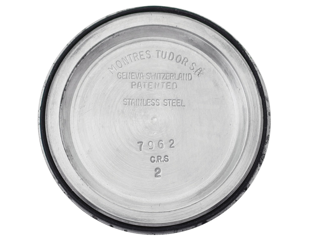 チュードル オイスターデイト Ref.7962 デカバラ リダン文字盤 手巻 OH済 1966年製 Tudor