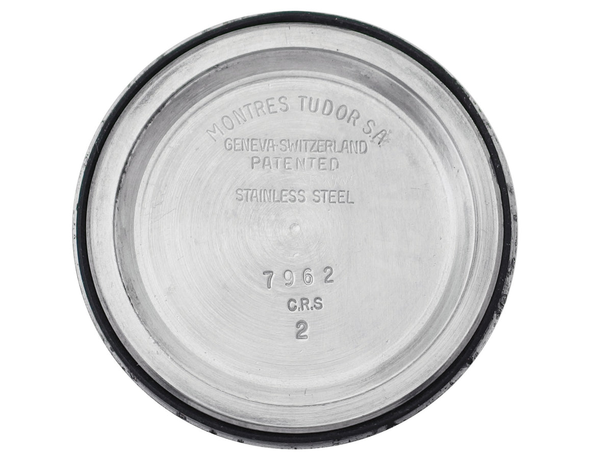 チュードル オイスターデイト Ref.7962 デカバラ リダン文字盤 手巻 OH済 1966年製 Tudor