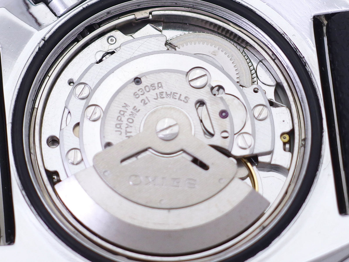 セイコー サードダイバー 6306-7001 Cal.6306A 自動巻 OH済 1978年/昭和53年製 Seiko