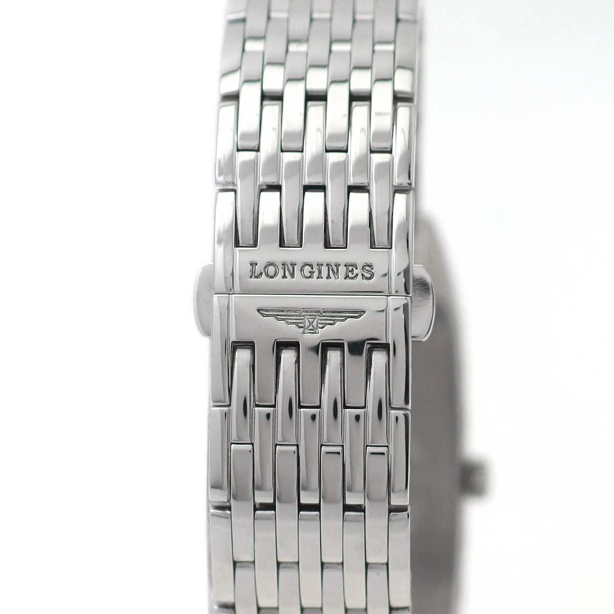 ロンジン ベッレアルティ BelleArti L2.694.4.73.6 55mm×27.5mm クオーツ 2007年頃 USED Longines
