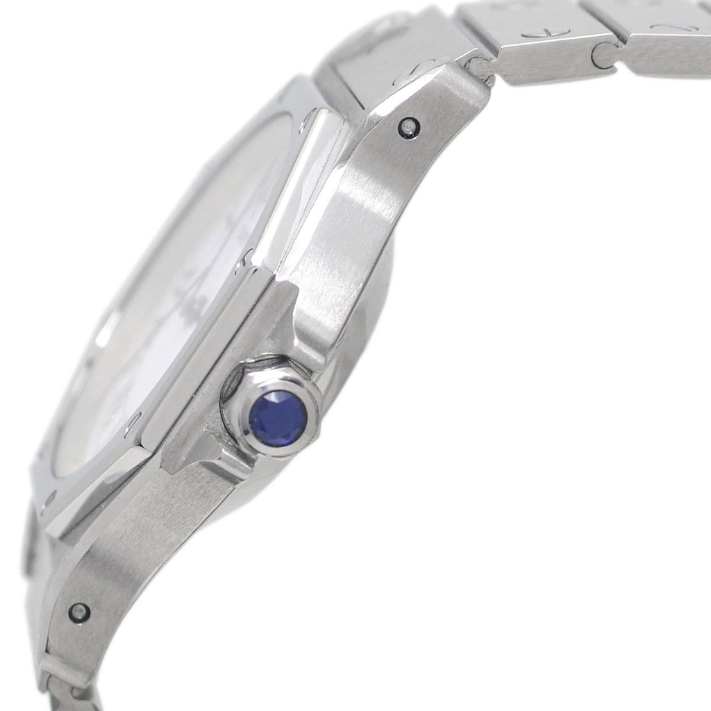 カルティエ サントス オクタゴン LM 30mm Ref.2965 新品文字盤・針 自動巻 OH済 1987年購入品