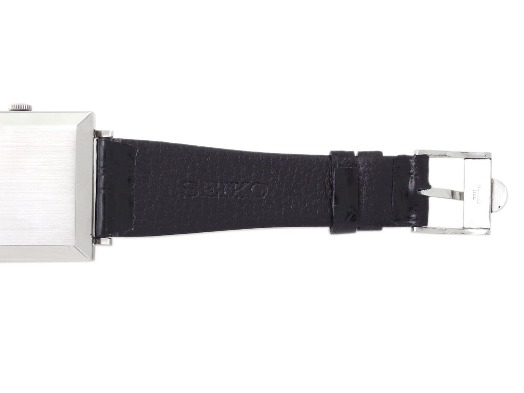 インターナショナル Ref.1160AD 角型ケース 溶接跡あり Cal.8541 自動巻 OH済 1969年製 International Watch Co