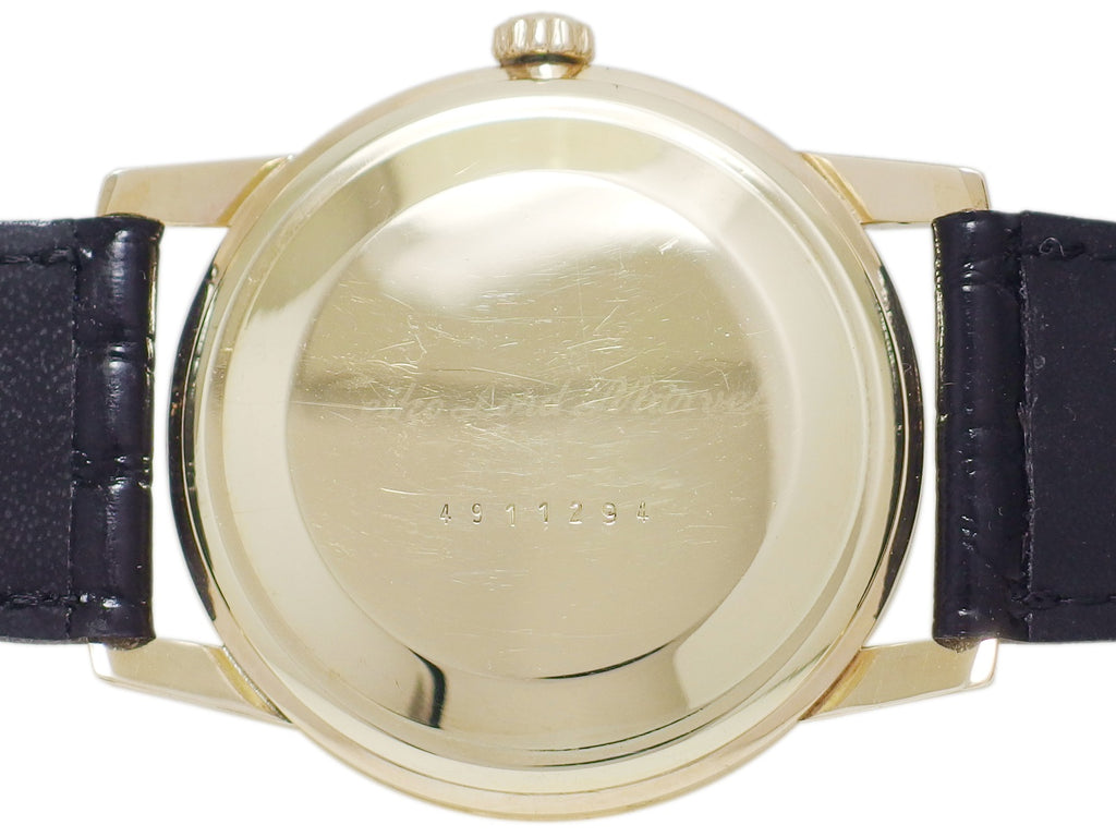 セイコー ロードマーベル 5740-1990 金張り 23石 手巻 OH済 昭和39年/1964年製 Seiko