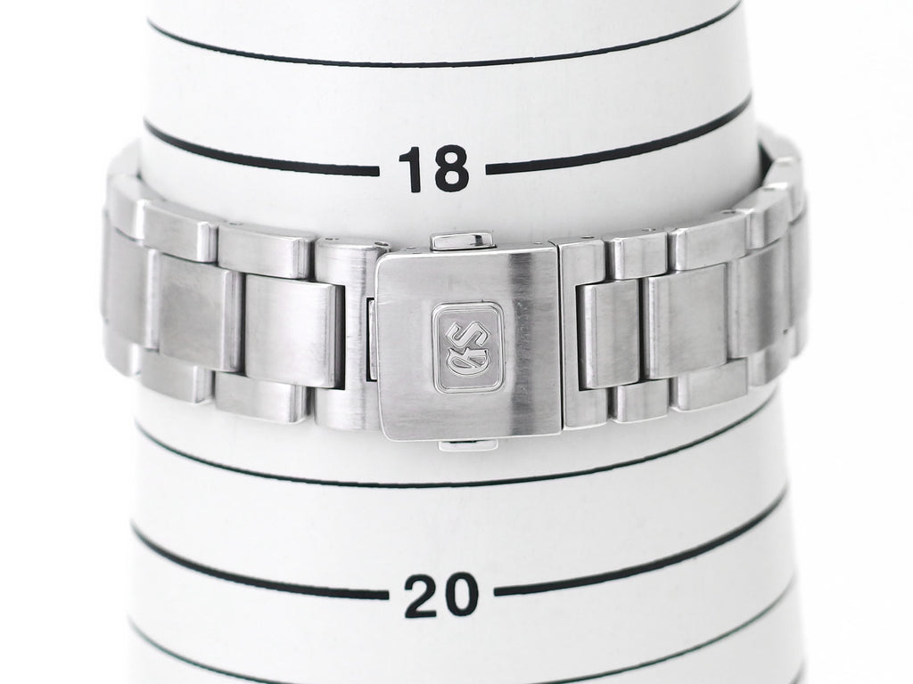 グランドセイコー SBGX053 9F62-0AA1 箱・取説付き クオーツ 2007年製 USED Seiko
