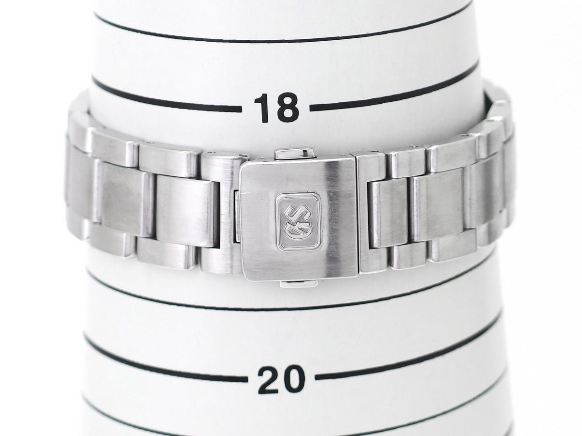 グランドセイコー SBGX053 9F62-0AA1 箱・取説付き クオーツ 2007年製 USED Seiko
