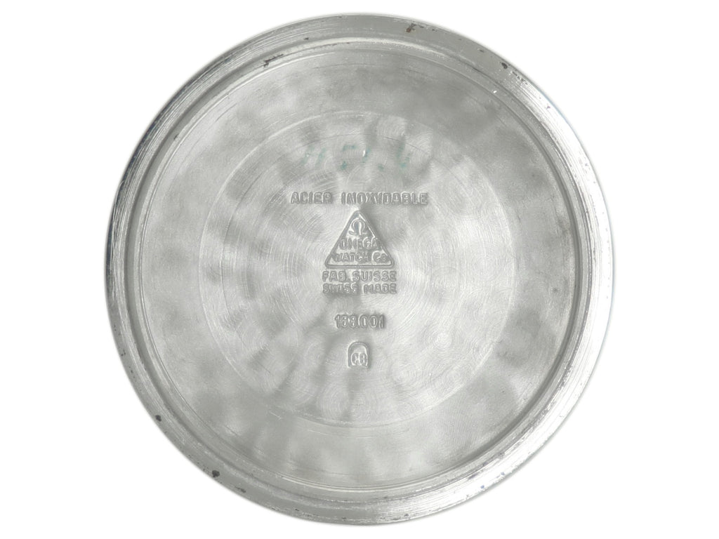オメガ コンステレーション 168.001 37mmビッグケース Cal.561 自動巻 OH済 1963年製 Omega