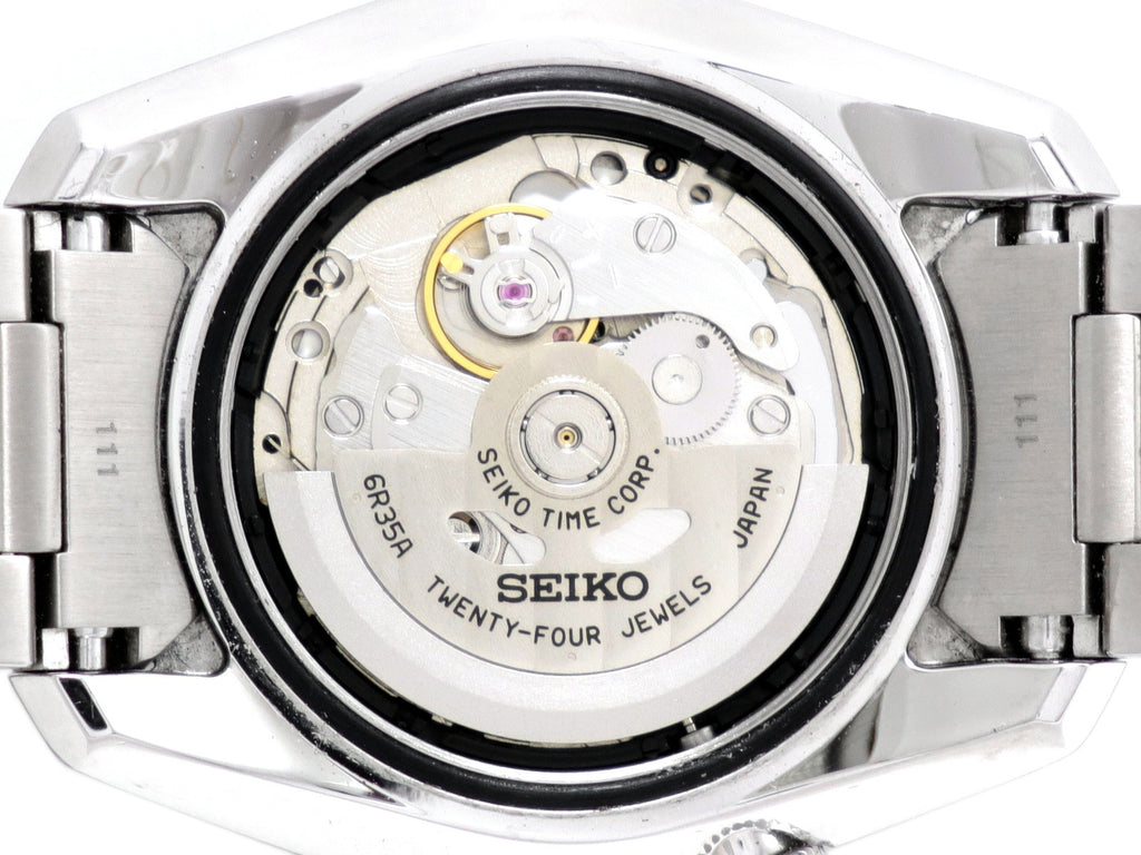 セイコー プロスペックス ダイバース 200m SBDC127 ブルー文字盤 6R35-01E0 自動巻 2022年購入 USED Seiko