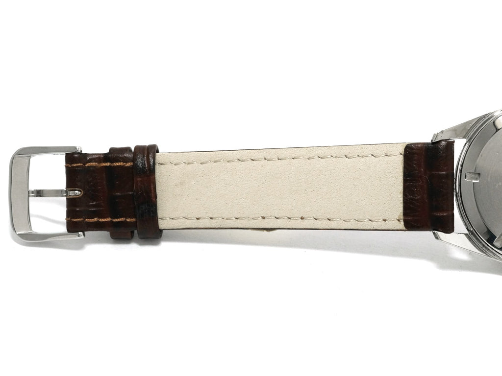 ユリスナルダン 10906-2 Cal.N74 自動巻 OH済 1960年代 Ulysse Nardin