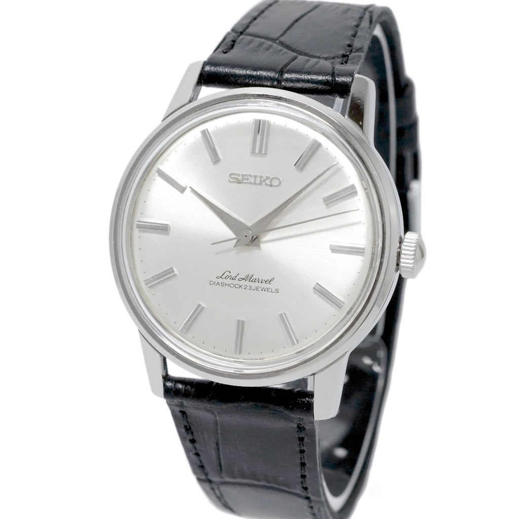 セイコー ロードマーベル 5740-0010 ロービート Cal.5740A 23石 手巻 OH済 昭和41年/1966年製 Seiko