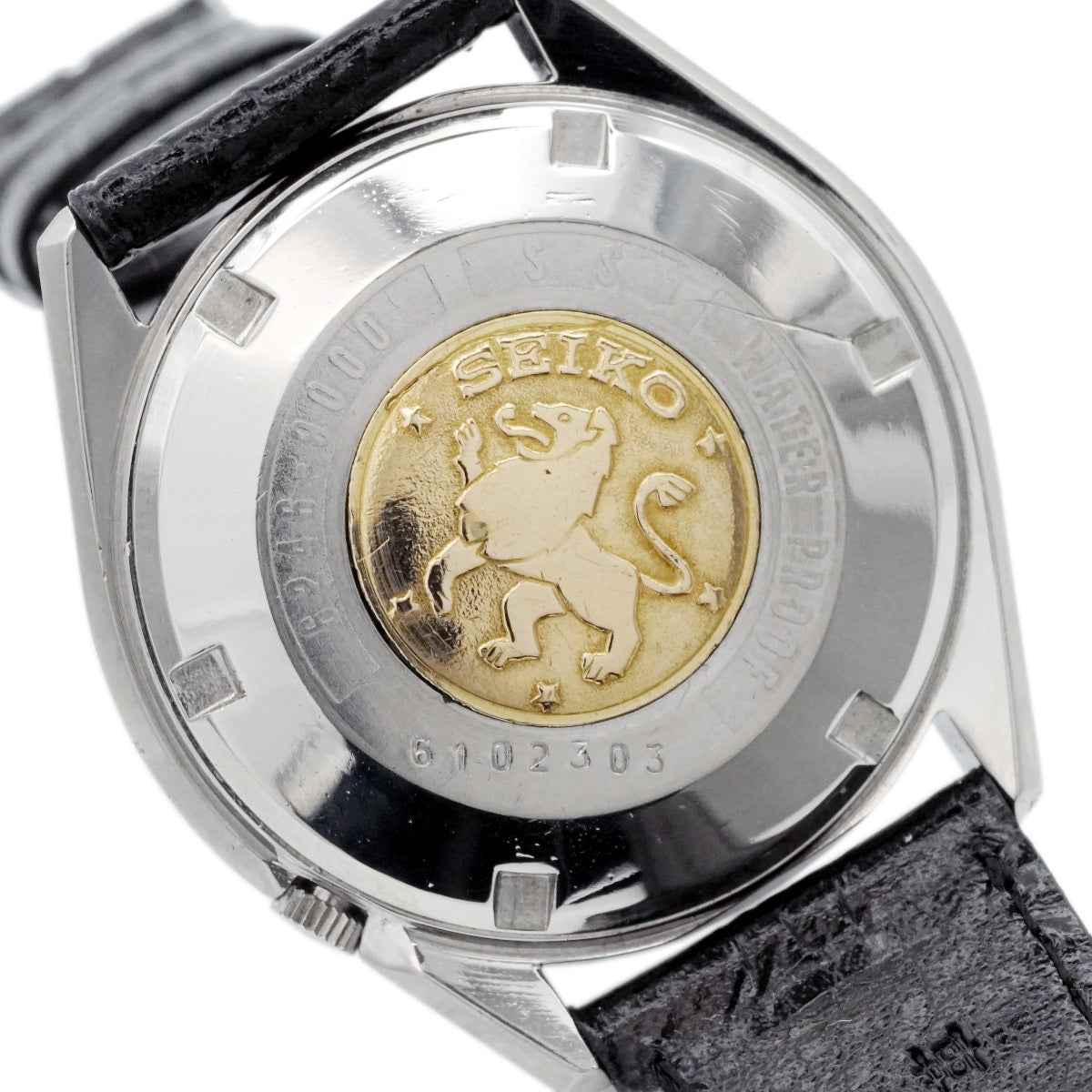 グランドセイコー 6246-9000 初期型 獅子メダリオン 自動巻 OH済 昭和41年/1966年製 Seiko
