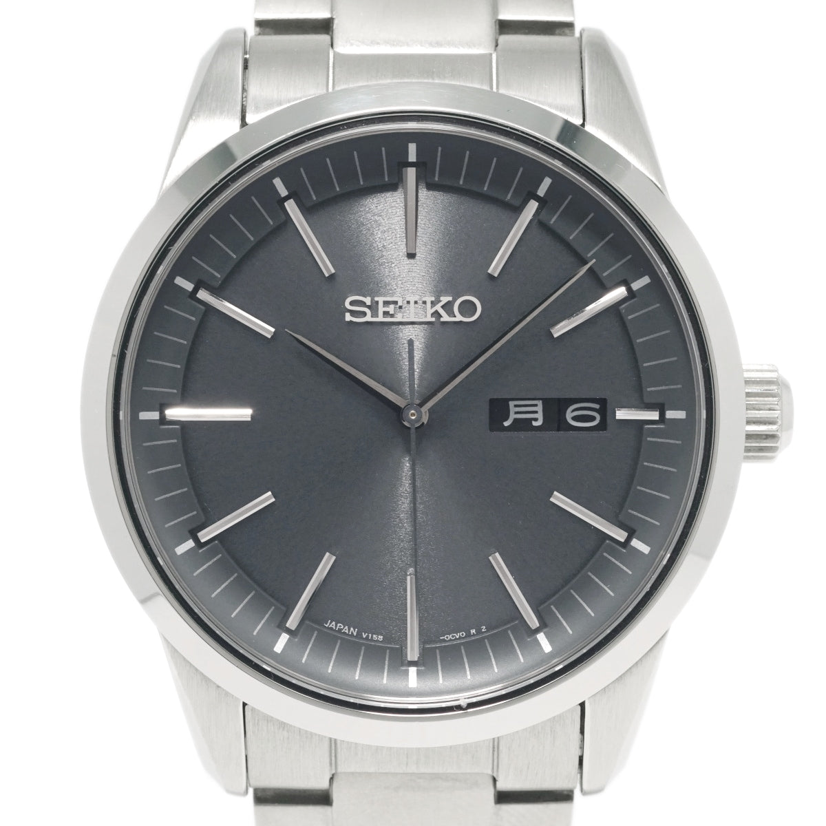 セイコー セレクション ソーラー SBPX133 V158-0AM0 2019年製 USED Seiko
