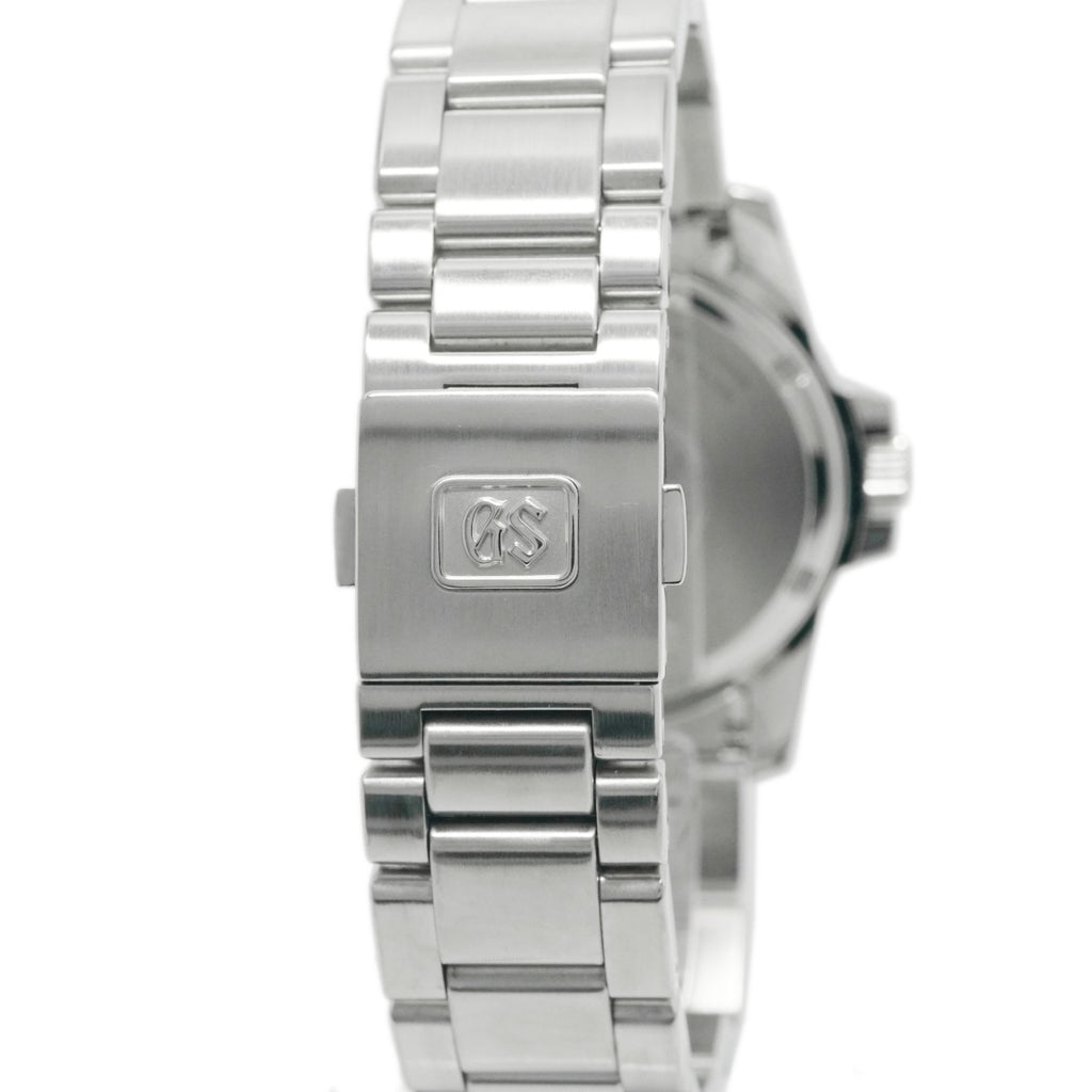 グランドセイコー SBGX053 9F62-0AA1 リューズガード クオーツ 2015年製 USED Seiko