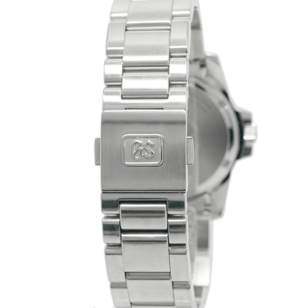 グランドセイコー SBGX053 9F62-0AA1 リューズガード クオーツ 2015年製 USED Seiko