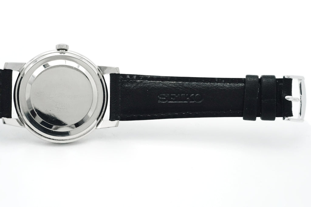 セイコー ロードマーベル 15027E ステンレス製 SD文字盤 23石 手巻 OH済 昭和37年/1962年製 Seiko