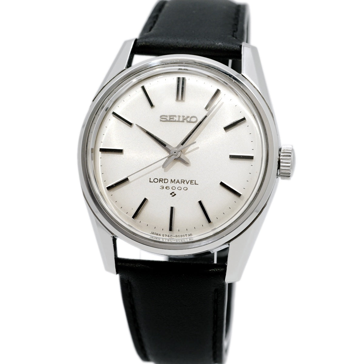セイコー ロードマーベル 36000 5740-8000 10振動 手巻 OH済 昭和43年/1968年製 Seiko Lordmarvel