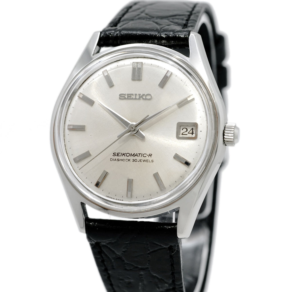 セイコー マチックR 8305-8010 Cal.8305C 30石 自動巻 OH済 昭和40年/1965年製