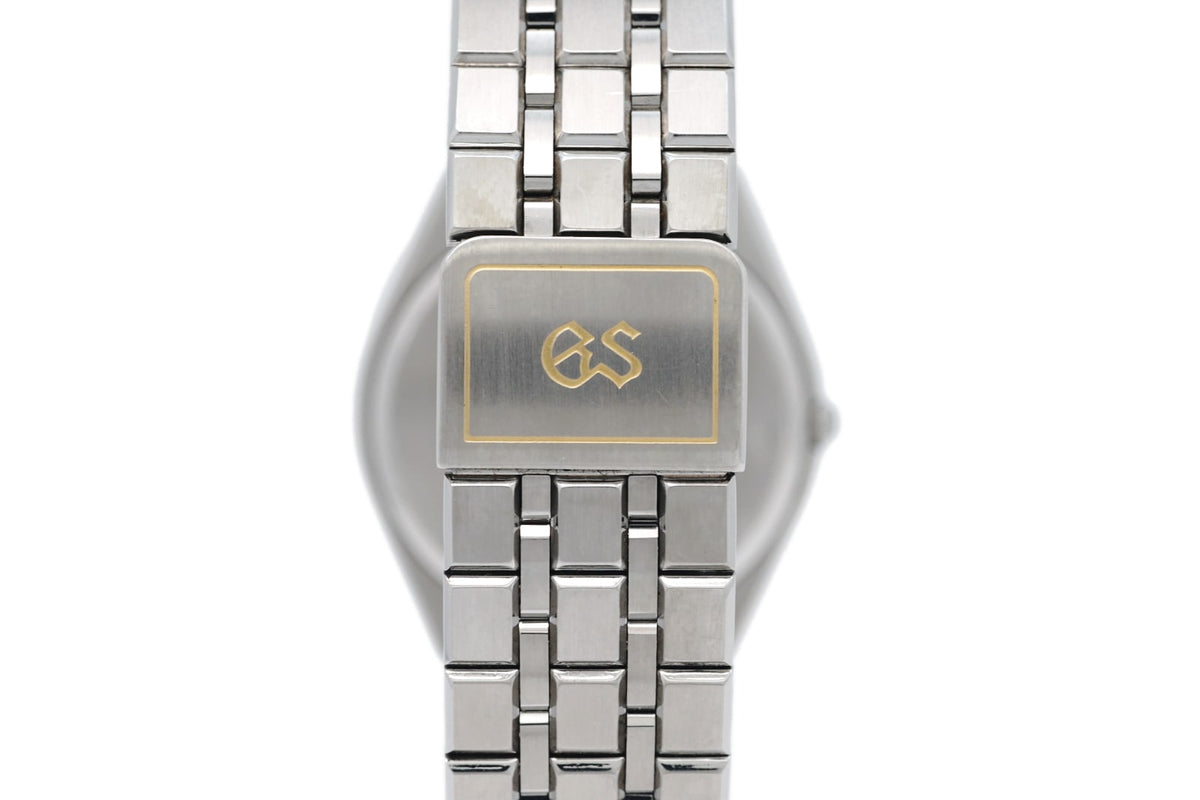 グランドセイコー SBGS003 9587-8000 箱・取説・保証書付き クオ－ツ 1993年製 USED Seiko