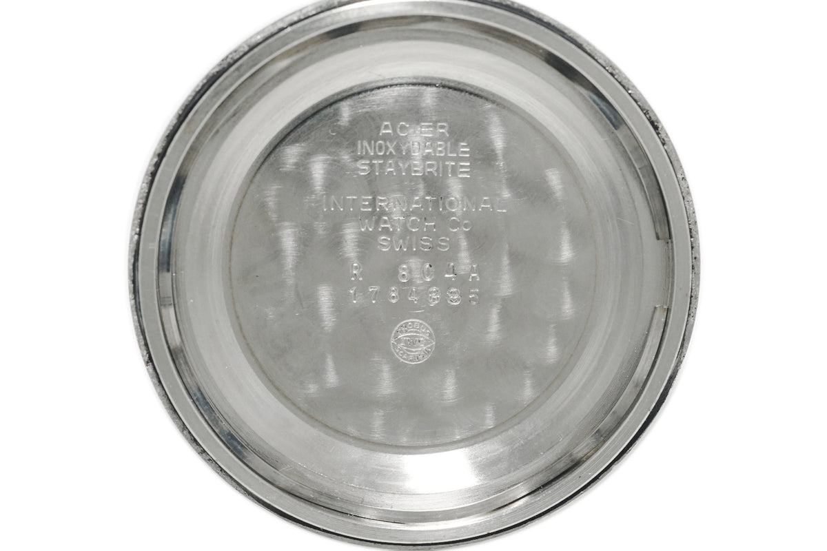 インターナショナル Ref.804A Cal.8541 自動巻 OH済 1966年製 International Watch Co