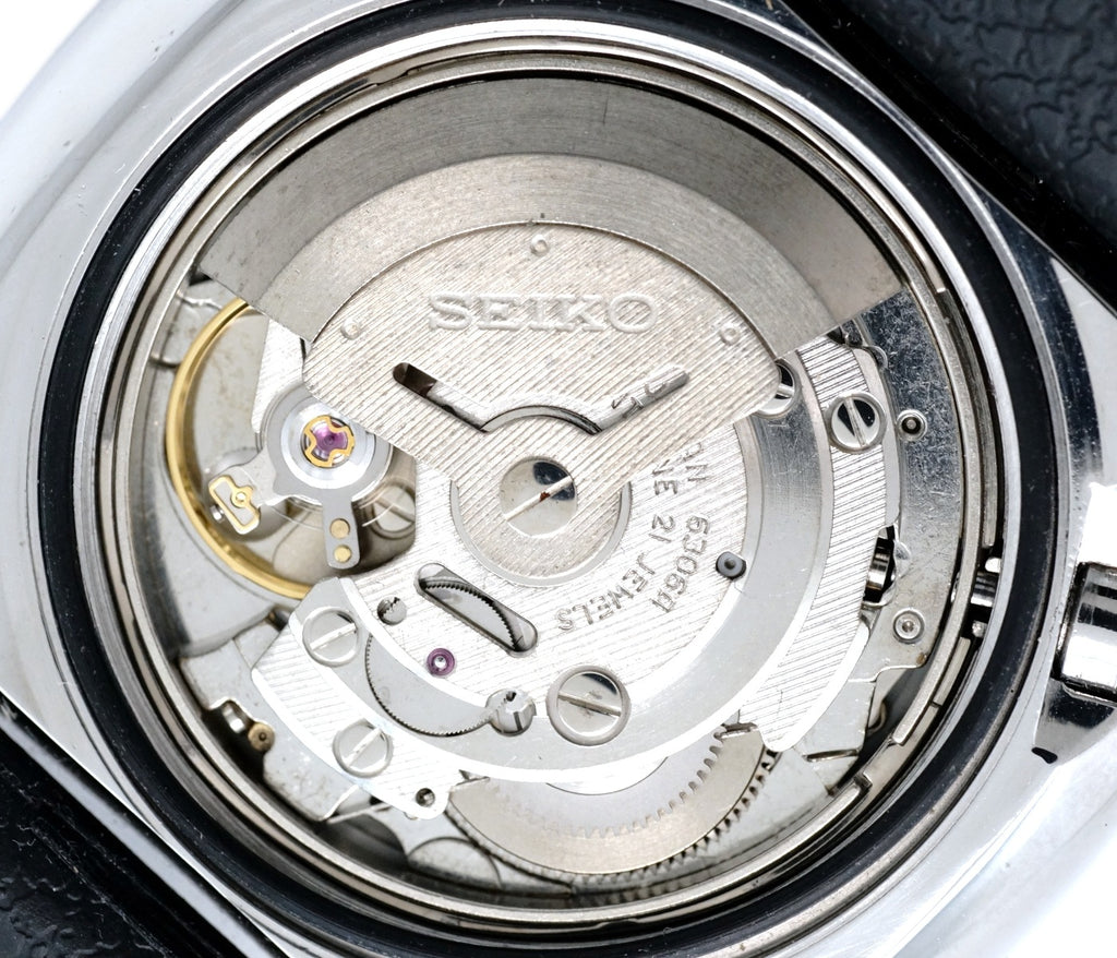 セイコー サードダイバー 6306-7001 国内仕様 Cal.6306A 自動巻 OH済 昭和53年/1978年製 Seiko
