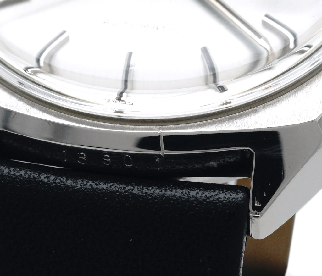 ウォルサム アメリカーナ Cal.HT124 25石 自動巻 OH済 1960年代 Waltham