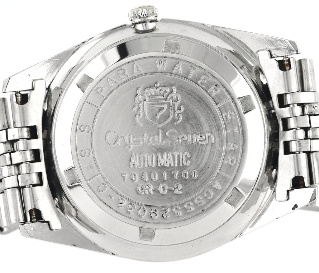 シチズン クリスタルセブン 21石 ACSS 52903a-C 自動巻 OH済 昭和42年/1967年製 Citizen