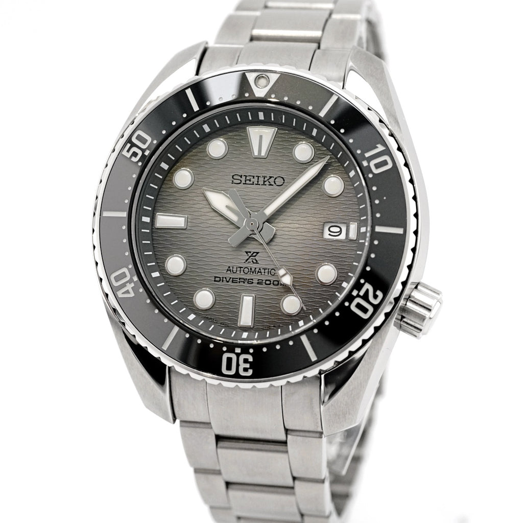 セイコー プロスペックス ダイバースキューバ SBDC177 6R35-02C0 自動巻 2022年製 USED Seiko