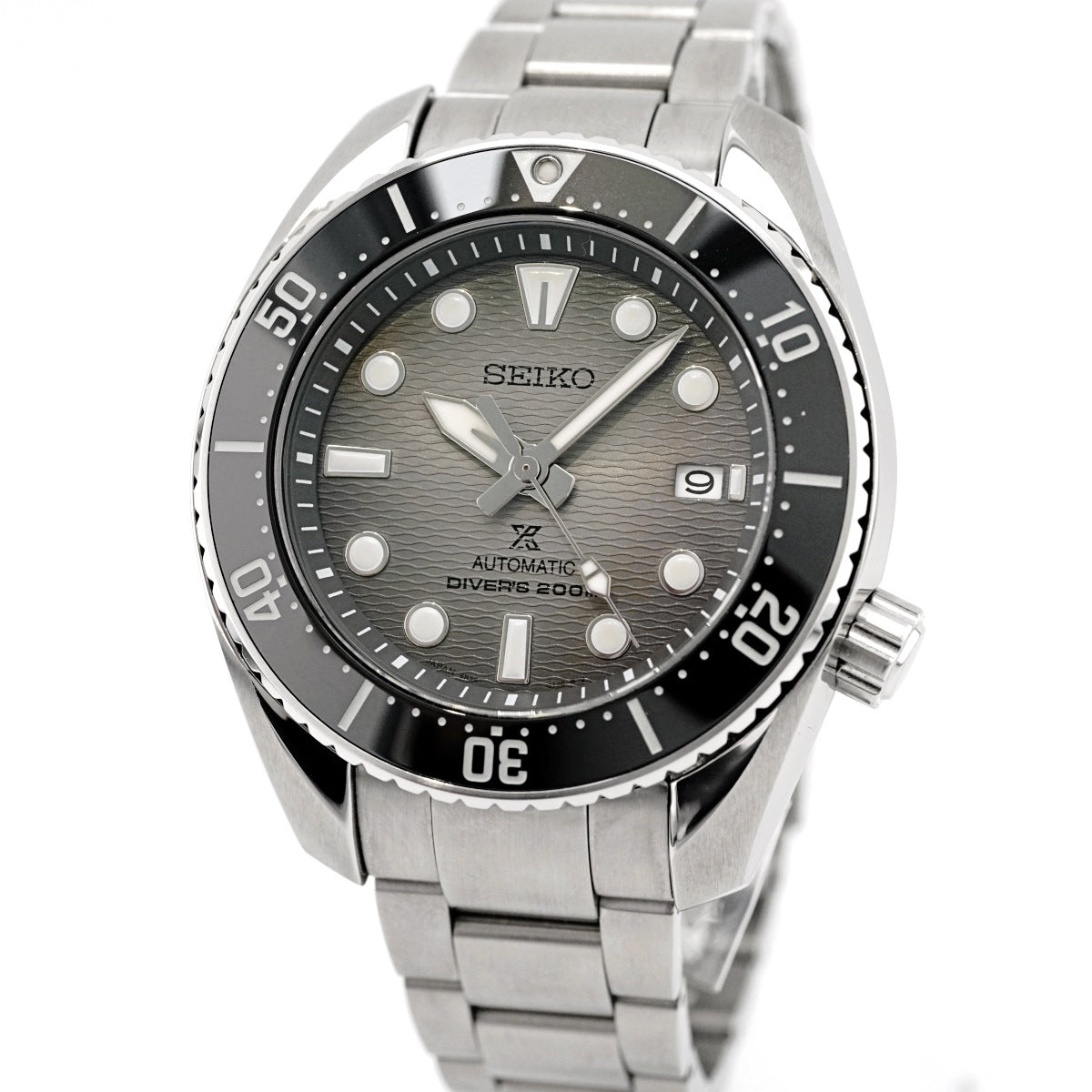 セイコー プロスペックス ダイバースキューバ SBDC177 6R35-02C0 自動巻 2022年製 USED Seiko