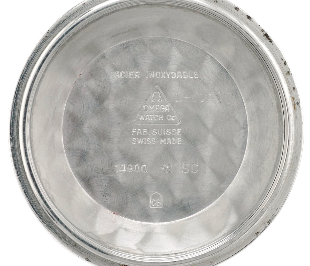 オメガ コンステレーション 14900-62SC Cal.551 自動巻 OH済 1961年製 Omega