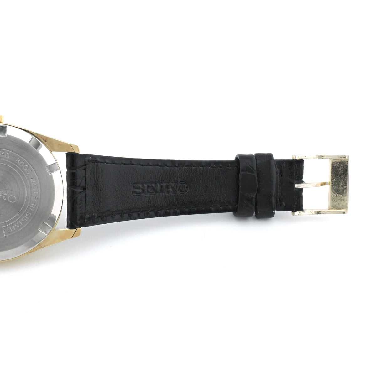 セイコー ロードマーベル 36000 5740-8000 金メッキ SEIKO尾錠 手巻 OH