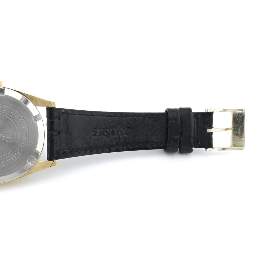 セイコー ロードマーベル 36000 5740-8000 金メッキ SEIKO尾錠 手巻 OH済 昭和51年/1976年製 Seiko