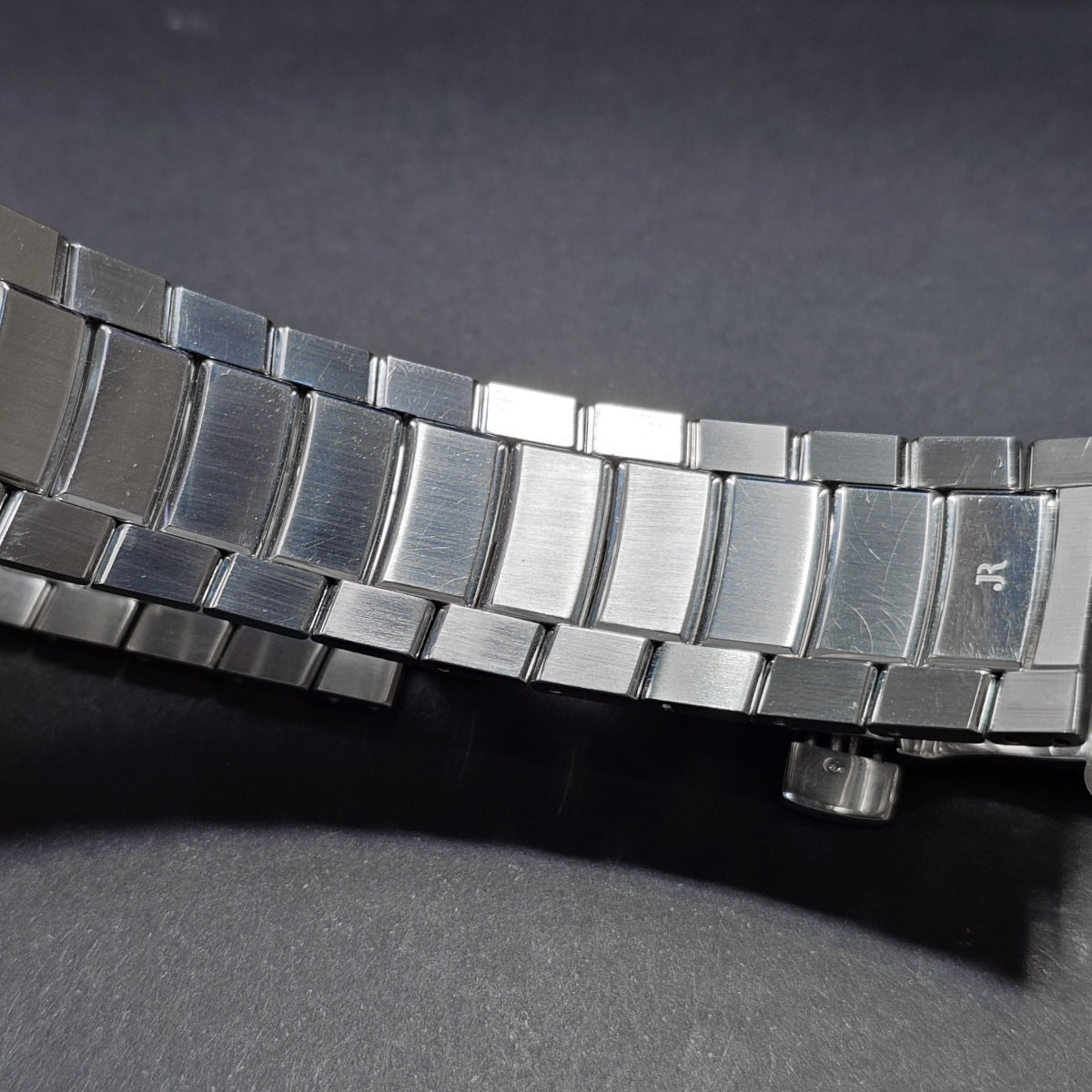 ジャンリシャール アクアスコープ 60400-11C 自動巻 2014年購入 USED JEANRICHARD11