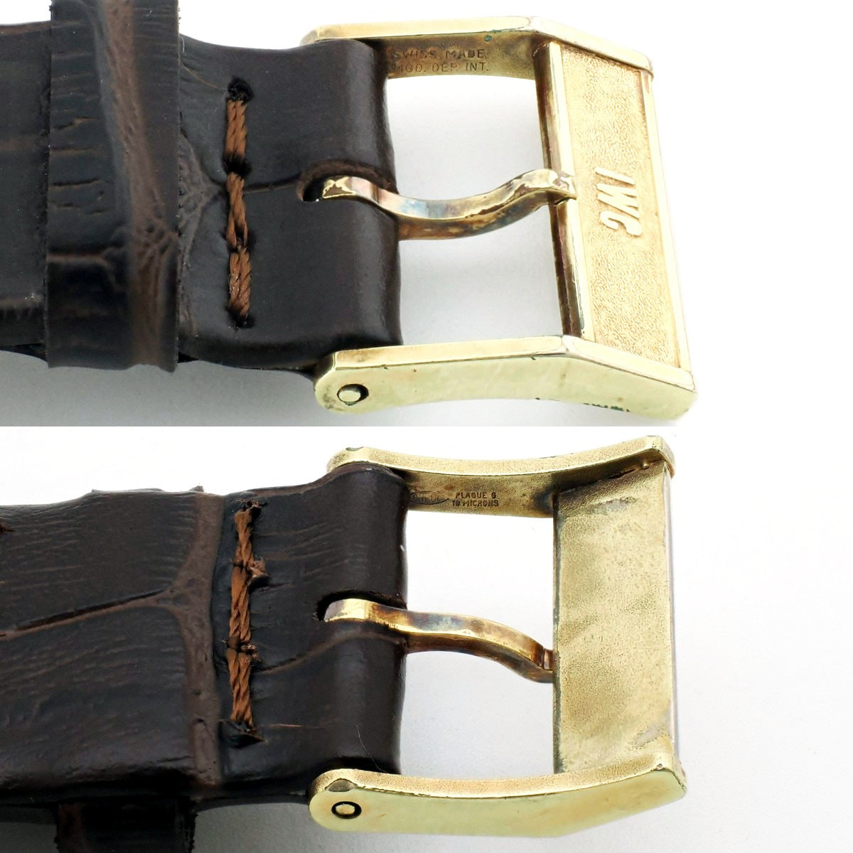 【スイス本国IWC真正品証明書付】IWC ヨットクラブ 14KYG/SS Ref.1911(R911A) Cal.8541B 1969年製 OH済