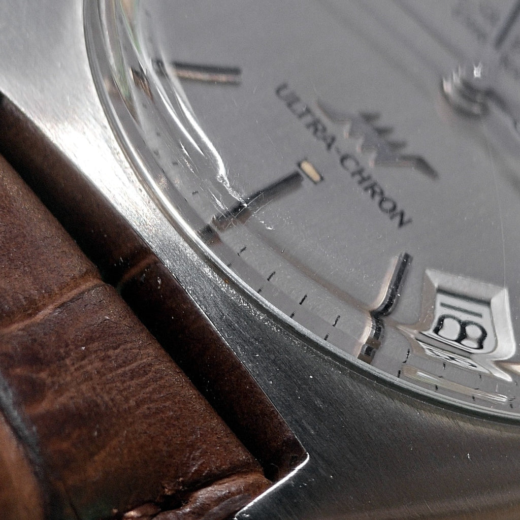 Longines Ultrachron Chronometer Ref. 3202-1 Cal. 6651 25 Jewels Automatic Winding Overhauled 1973