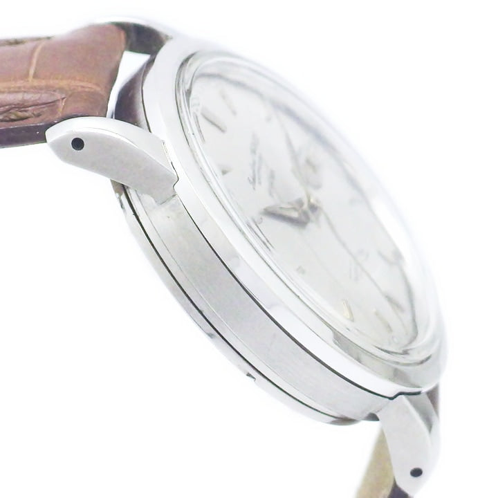 International Ingenieur First Model Late Stage, Redial, Cal.8531, Automatic, Overhauled, Manufactured in 1964