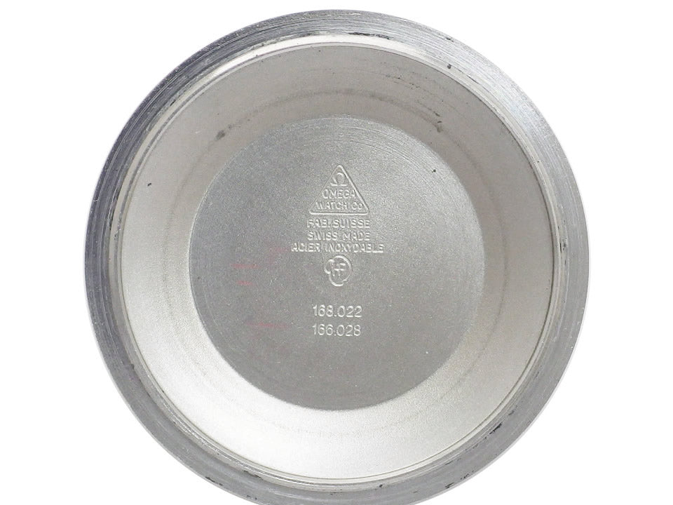 オメガ シーマスター クロノメーター 168.022 Cal.564 自動巻 OH済 1968年製 Omega