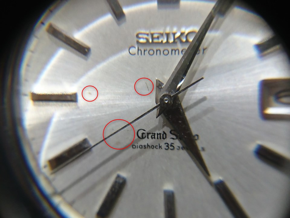 【希少】グランドセイコー 2ndモデル 43999 ライオンメダリオン 手巻 OH済 昭和40年製 Seiko