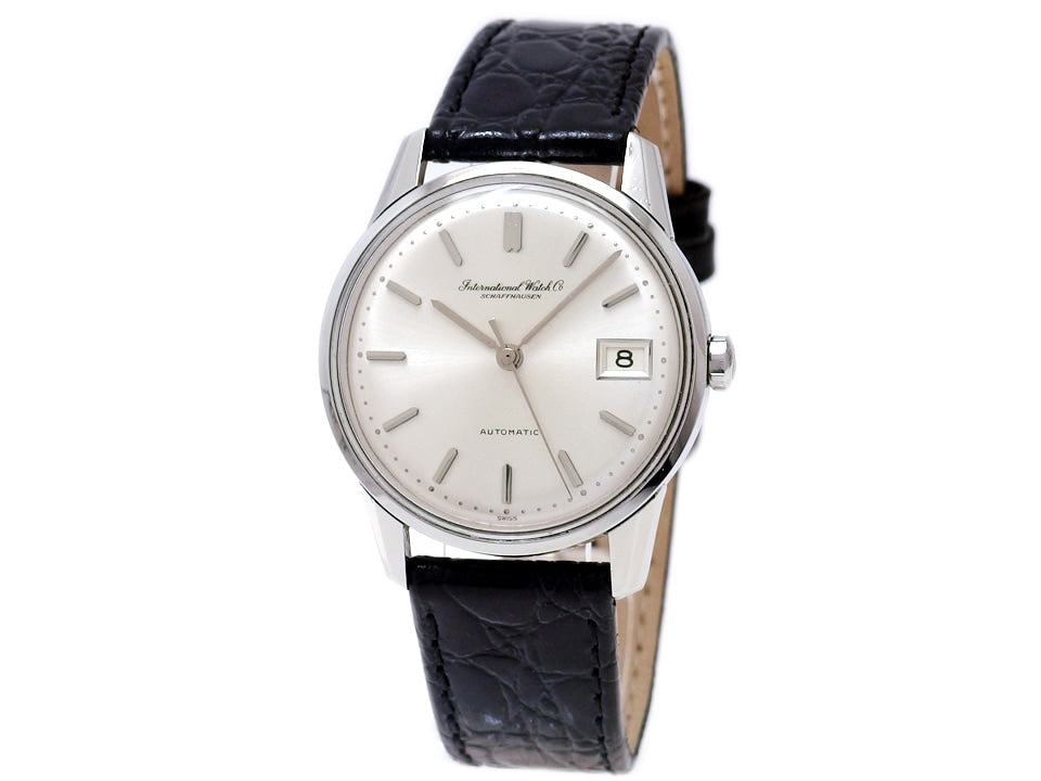 インターナショナル Ref.810A Cal.8541 自動巻 OH済 1966年製 International Watch Co