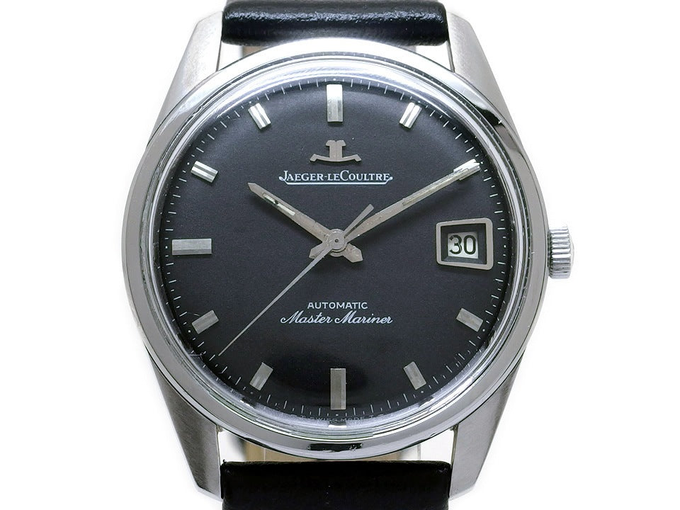 ジャガールクルト マスターマリーナ Ref.E557/1 Cal.883 自動巻 OH済 1960年代　Jaeger Lecoultre