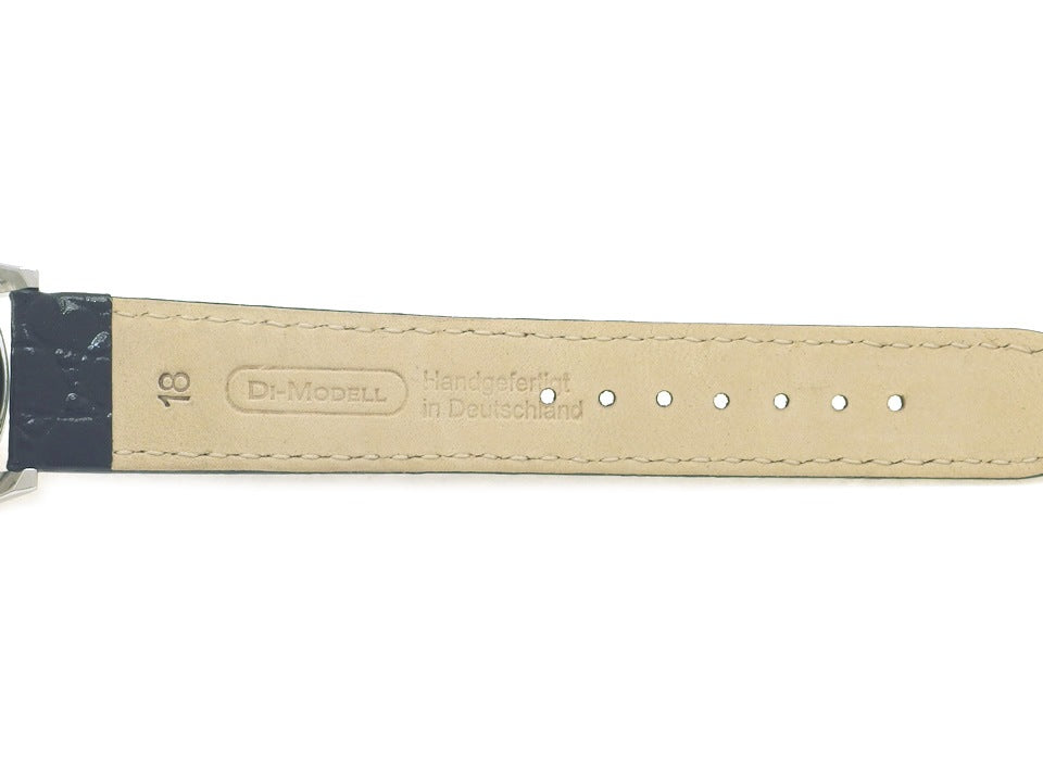 オリス ポインターデイト スモールセコンド 36mm メンズ Ref.640-7461 自動巻 OH済 USED