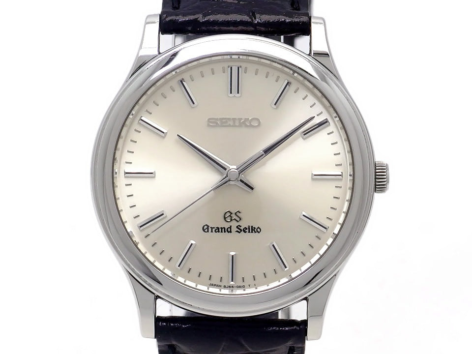【美品】グランドセイコー SBGF015 8J55-0A10 クオ－ツ 1999年頃 USED Seiko