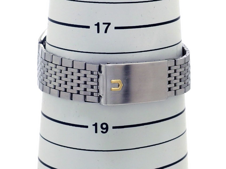 Universal Genève White Shadow Ref. 866101 Gay Frères Bracelet Cal. 2-66 Automatic Overhauled 1970s
