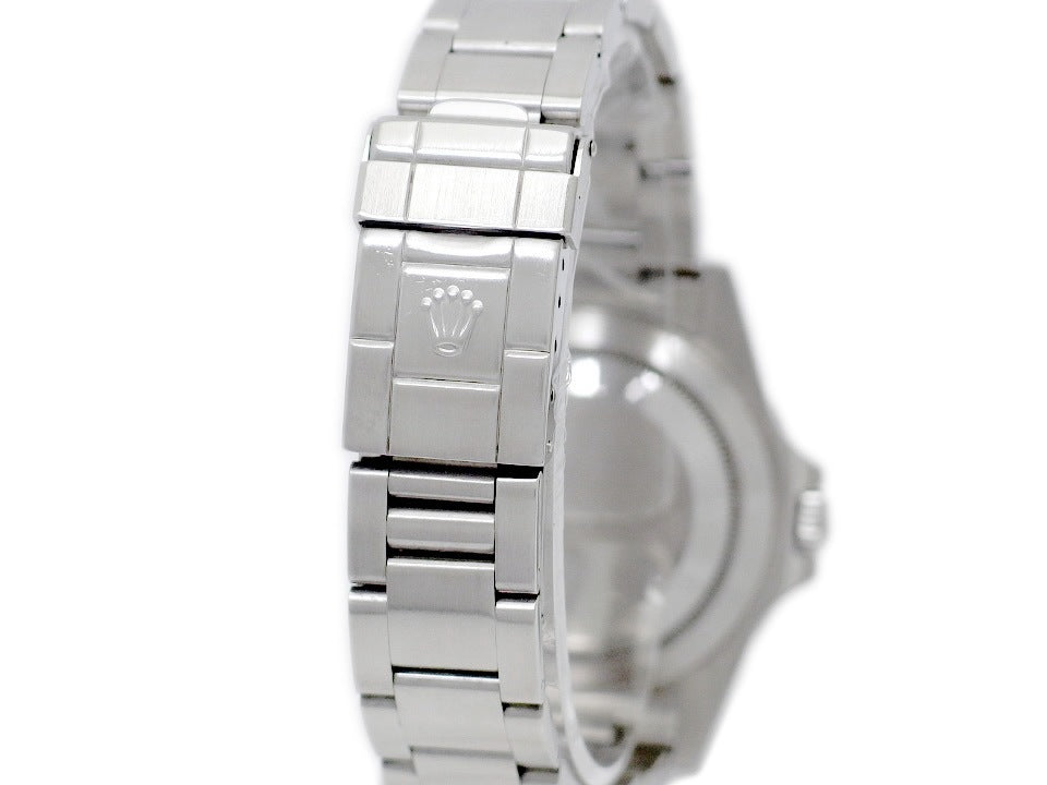 ロレックス エクスプローラーⅡ Ref.16570 白文字盤 Cal.3185 自動巻 OH済 1999年製 USED Rolex