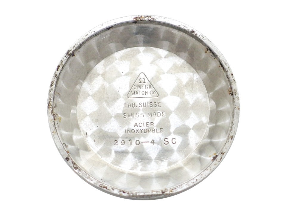 オメガ Ref.2910-4SC センターセコンド 30mmキャリバー Cal.284 手巻 OH済 1959年製 Omega