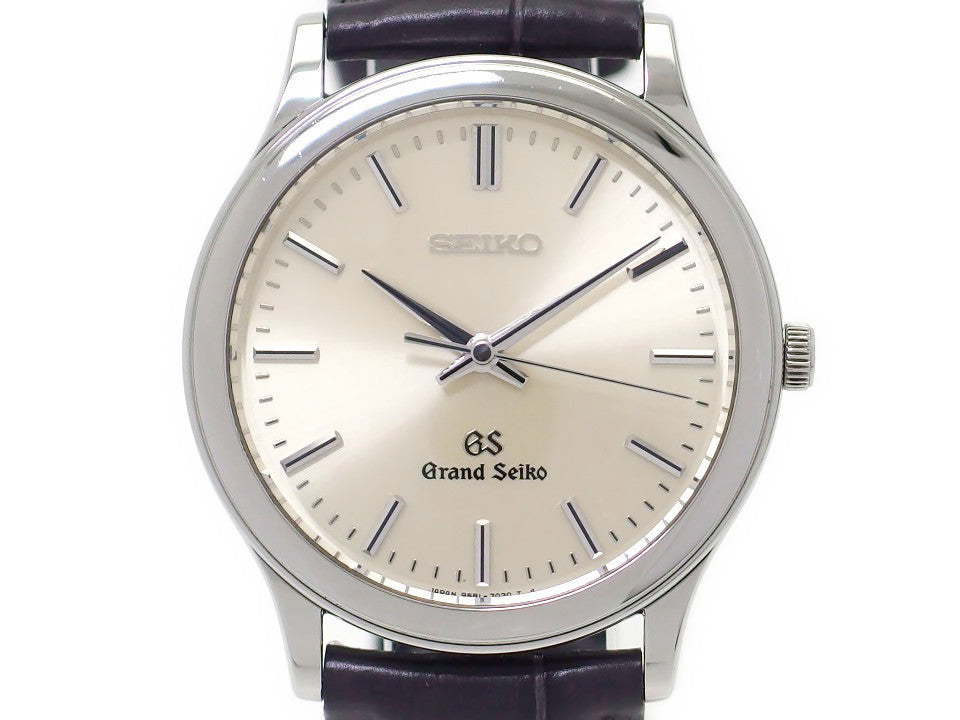 【美品】グランドセイコー SBGS009 9581-7020 クオ－ツ 1990年代 USED Seiko
